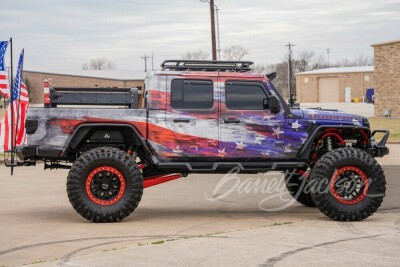 2020 JEEP GLADIATOR CUSTOM PICKUP - 5