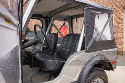 1979 JEEP CJ-5 SILVER ANNIVERSARY EDITION RENEGADE - 10