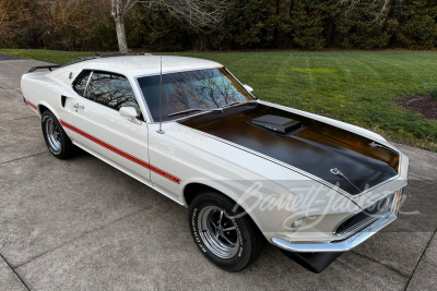 1969 FORD MUSTANG MACH 1 428 CJR FASTBACK - 11