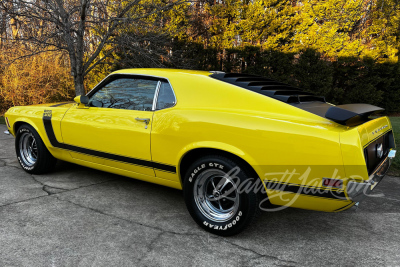 1970 FORD MUSTANG BOSS 302 FASTBACK - 2