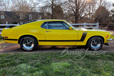 1970 FORD MUSTANG BOSS 302 FASTBACK - 5