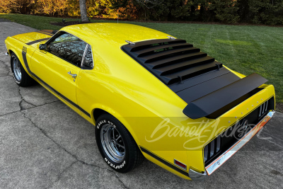 1970 FORD MUSTANG BOSS 302 FASTBACK - 17