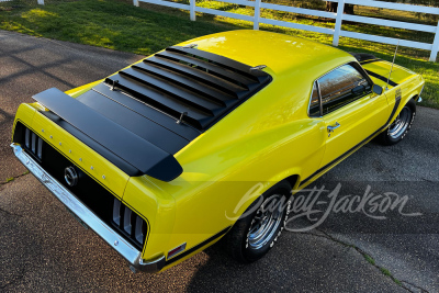 1970 FORD MUSTANG BOSS 302 FASTBACK - 18