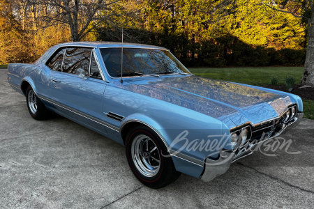 1966 OLDSMOBILE 442 COUPE