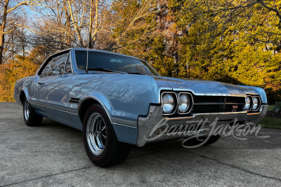 1966 OLDSMOBILE 442 COUPE - 9