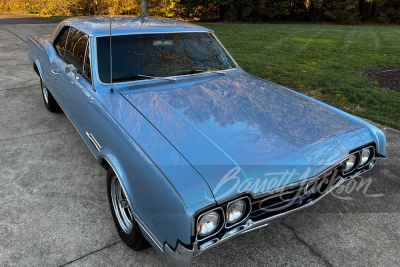 1966 OLDSMOBILE 442 COUPE - 11