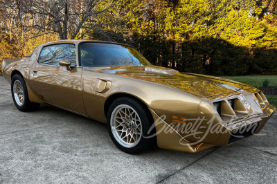 1979 PONTIAC TRANS AM COUPE