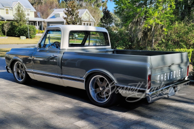 1970 GMC 2500 CUSTOM PICKUP - 2