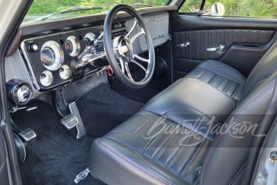 1970 GMC 2500 CUSTOM PICKUP - 4