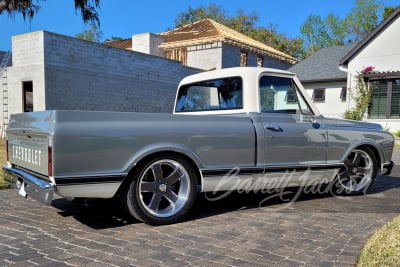 1970 GMC 2500 CUSTOM PICKUP - 5