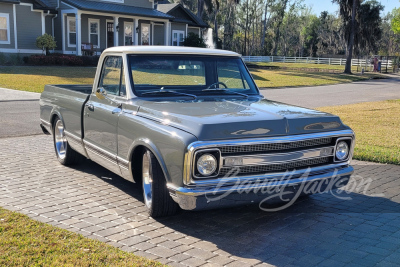 1970 GMC 2500 CUSTOM PICKUP - 6