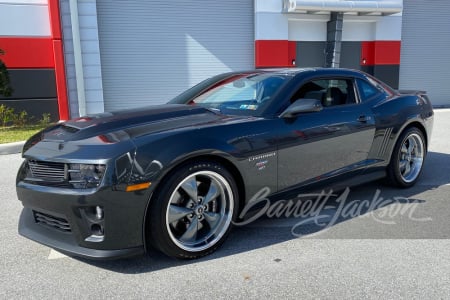 2015 CHEVROLET CAMARO YENKO CAR #1