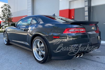 2015 CHEVROLET CAMARO YENKO CAR #1 - 2