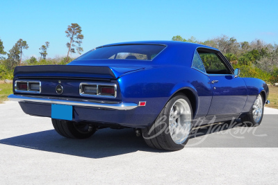 1968 CHEVROLET CAMARO CUSTOM COUPE - 2