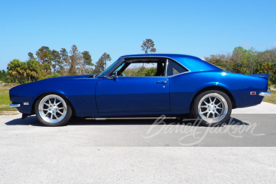 1968 CHEVROLET CAMARO CUSTOM COUPE - 5