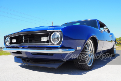 1968 CHEVROLET CAMARO CUSTOM COUPE - 10