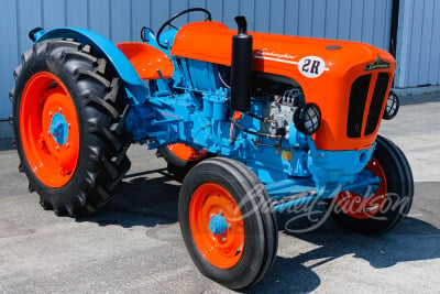 1963 LAMBORGHINI 2R TRACTOR