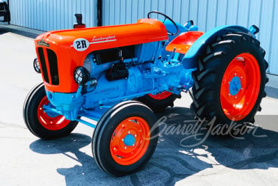 1963 LAMBORGHINI 2R TRACTOR - 5