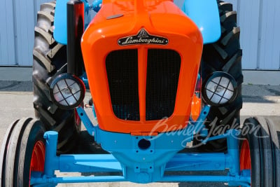 1963 LAMBORGHINI 2R TRACTOR - 8