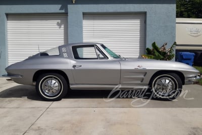 1964 CHEVROLET CORVETTE 327/375 FUELIE COUPE - 5