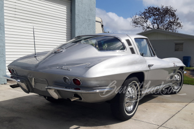 1964 CHEVROLET CORVETTE 327/375 FUELIE COUPE - 6