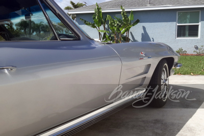 1964 CHEVROLET CORVETTE 327/375 FUELIE COUPE - 10