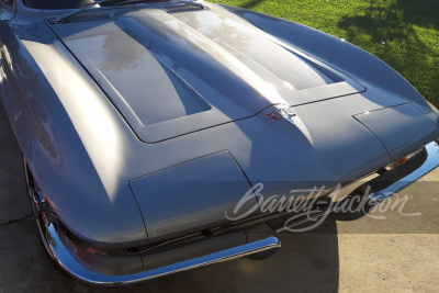 1964 CHEVROLET CORVETTE 327/375 FUELIE COUPE - 11