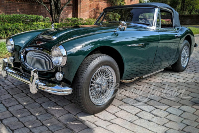 1964 AUSTIN-HEALEY 3000 MARK III BJ8 CONVERTIBLE