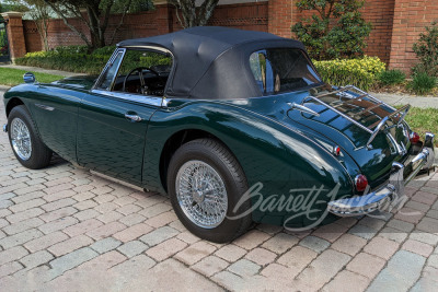 1964 AUSTIN-HEALEY 3000 MARK III BJ8 CONVERTIBLE - 2