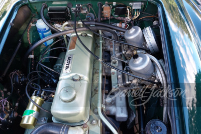 1964 AUSTIN-HEALEY 3000 MARK III BJ8 CONVERTIBLE - 3