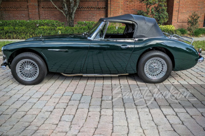 1964 AUSTIN-HEALEY 3000 MARK III BJ8 CONVERTIBLE - 5