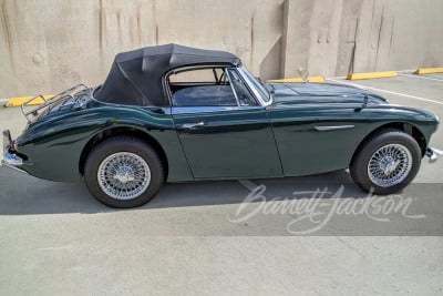 1964 AUSTIN-HEALEY 3000 MARK III BJ8 CONVERTIBLE - 6