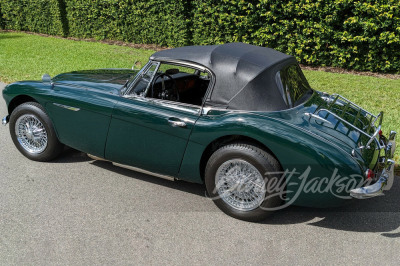 1964 AUSTIN-HEALEY 3000 MARK III BJ8 CONVERTIBLE - 7