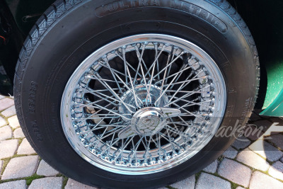 1964 AUSTIN-HEALEY 3000 MARK III BJ8 CONVERTIBLE - 9