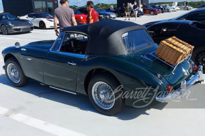 1964 AUSTIN-HEALEY 3000 MARK III BJ8 CONVERTIBLE - 11