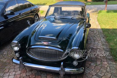 1964 AUSTIN-HEALEY 3000 MARK III BJ8 CONVERTIBLE - 17