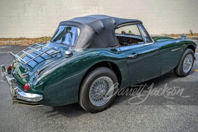 1964 AUSTIN-HEALEY 3000 MARK III BJ8 CONVERTIBLE - 20