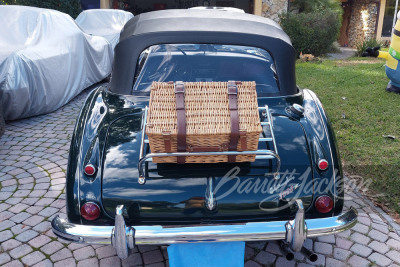 1964 AUSTIN-HEALEY 3000 MARK III BJ8 CONVERTIBLE - 22