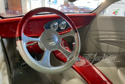 1933 FORD SPEEDSTAR CUSTOM COUPE - 9