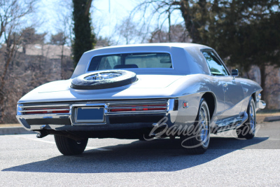 1972 STUTZ BLACKHAWK COUPE - 2