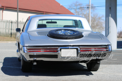 1972 STUTZ BLACKHAWK COUPE - 7