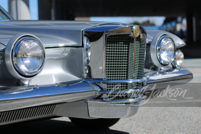 1972 STUTZ BLACKHAWK COUPE - 12