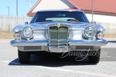 1972 STUTZ BLACKHAWK COUPE - 13