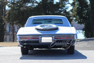 1972 STUTZ BLACKHAWK COUPE - 15