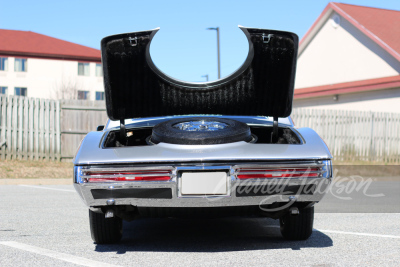 1972 STUTZ BLACKHAWK COUPE - 22