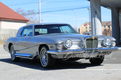 1972 STUTZ BLACKHAWK COUPE - 25