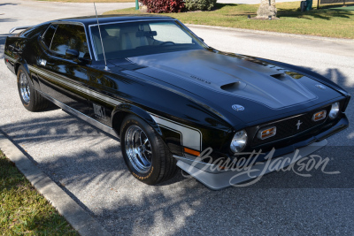 1971 FORD MUSTANG MACH 1 429 CJ - 37