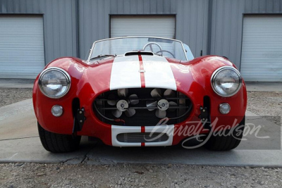 1965 COBRA ROADSTER RE-CREATION - 6