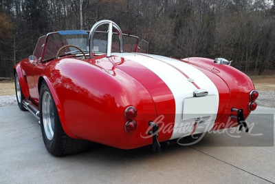 1965 COBRA ROADSTER RE-CREATION - 8