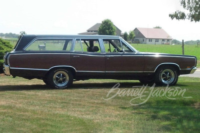 1969 DODGE CORONET 500 STATION WAGON